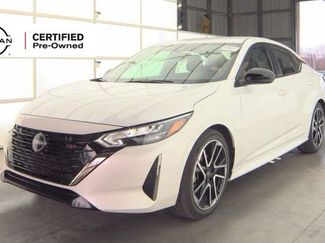 Used 2025 Nissan Sentra SR video 1
