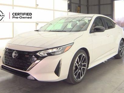 Used 2025 Nissan Sentra SR