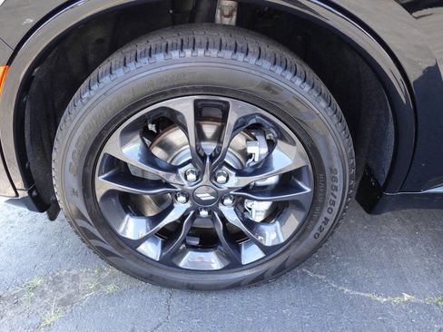 Used 2024 Dodge Durango R/T w/ Blacktop Package AWD/4WD image 63