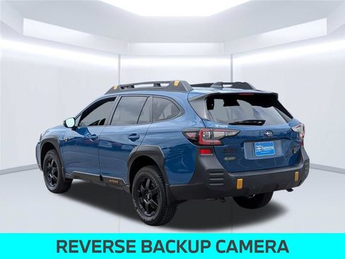 Used 2025 Subaru Outback Wilderness w/ Wilderness Package AWD/4WD image 4