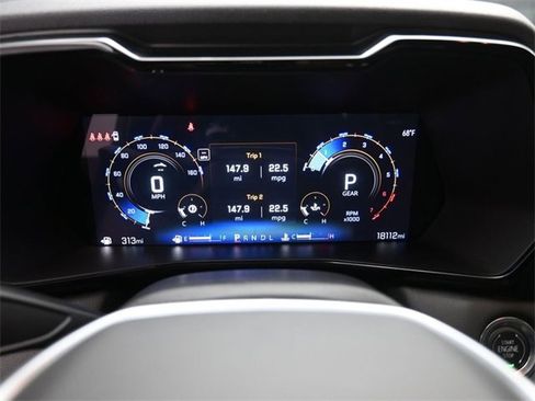 Used 2024 Chevrolet Colorado LT w/ LT Convenience Package III image 10