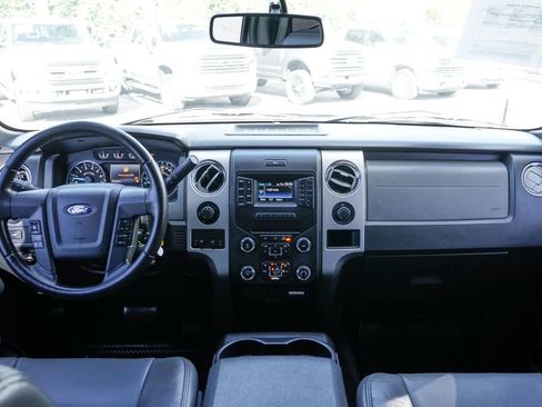 Used 2014 Ford F150 XLT w/ Equipment Group 302A Luxury image 29