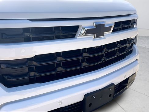 Used 2025 Chevrolet Silverado 1500 RST RWD image 35
