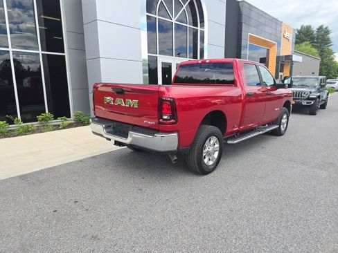 Used 2026 RAM 2500 Big Horn AWD/4WD image 7