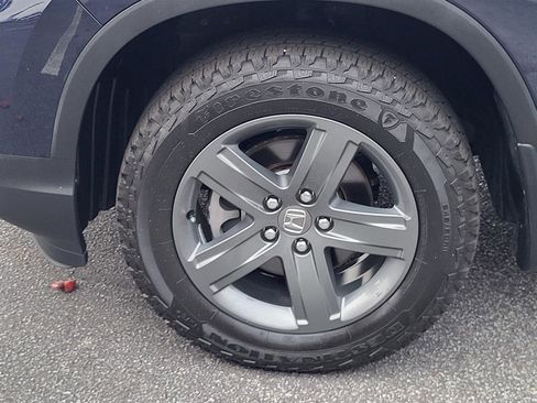 Certified 2023 Honda Ridgeline RTL image 8