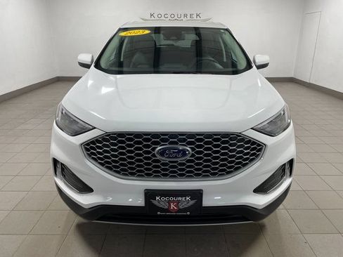 Used 2023 Ford Edge SEL w/ Convenience Package AWD/4WD image 2
