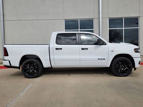New 2026 RAM 1500 Laramie w/ Night Edition AWD/4WD image 2