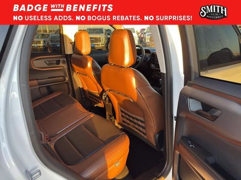 Certified 2022 Ford Bronco Sport Badlands w/ Premium Package image 12