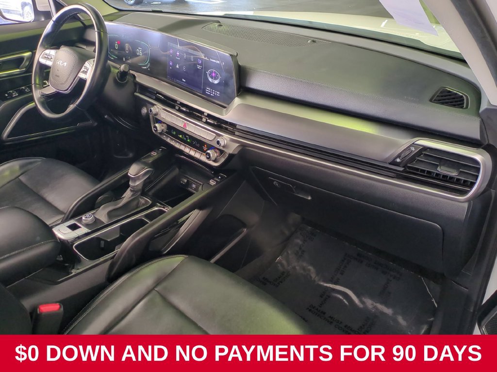 Used 2025 Kia Telluride S FWD image 31