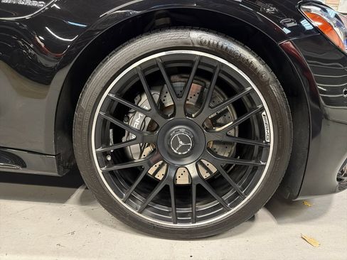 Used 2020 Mercedes-Benz C 63 AMG Coupe image 11