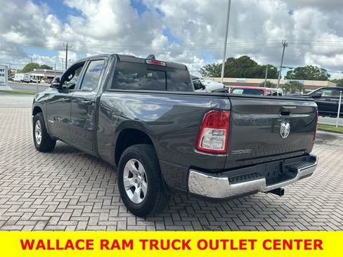 Used 2022 RAM 1500 Big Horn RWD image 15