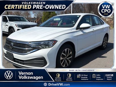 Certified 2024 Volkswagen Jetta S