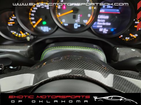 Used 2019 Porsche 911 GT3 RS RWD image 41