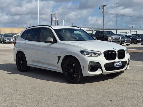 Used 2020 BMW X3 M40i AWD/4WD image 3