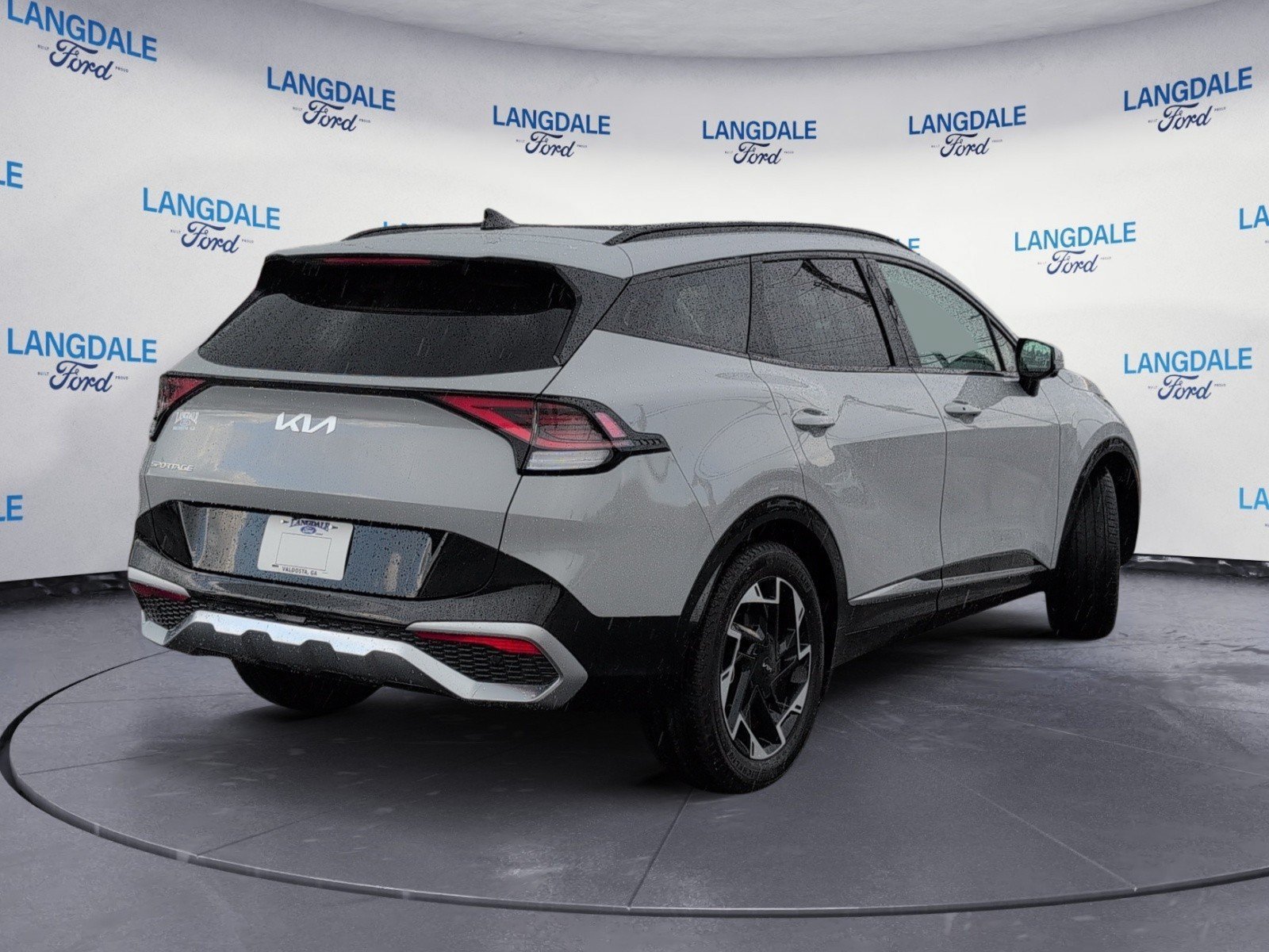 Used 2025 Kia Sportage SX FWD image 4