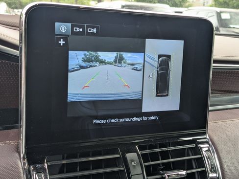 Used 2019 Lincoln Navigator L Black Label AWD/4WD image 16