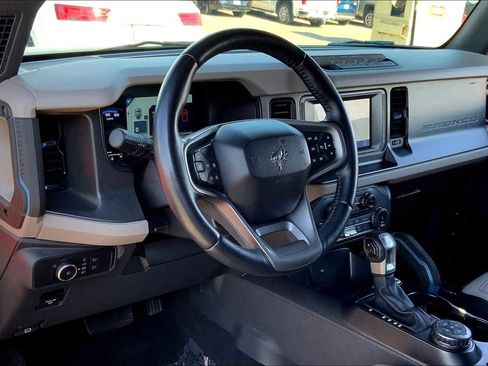 Used 2022 Ford Bronco Wildtrak image 62