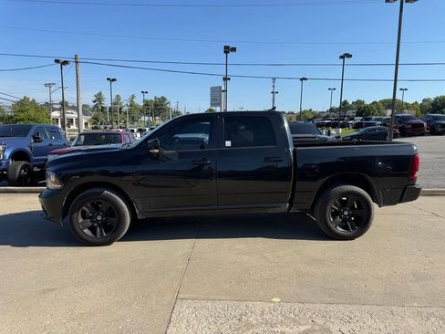 Used 2016 RAM 1500 Sport w/ Convenience Group AWD/4WD image 10