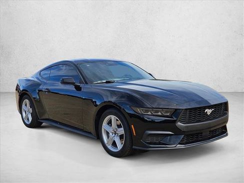 New 2026 Ford Mustang Coupe image 7