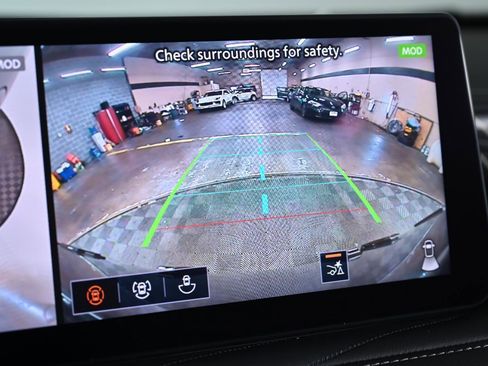 New 2026 INFINITI QX60 Autograph w/ Dark Cargo Package image 15