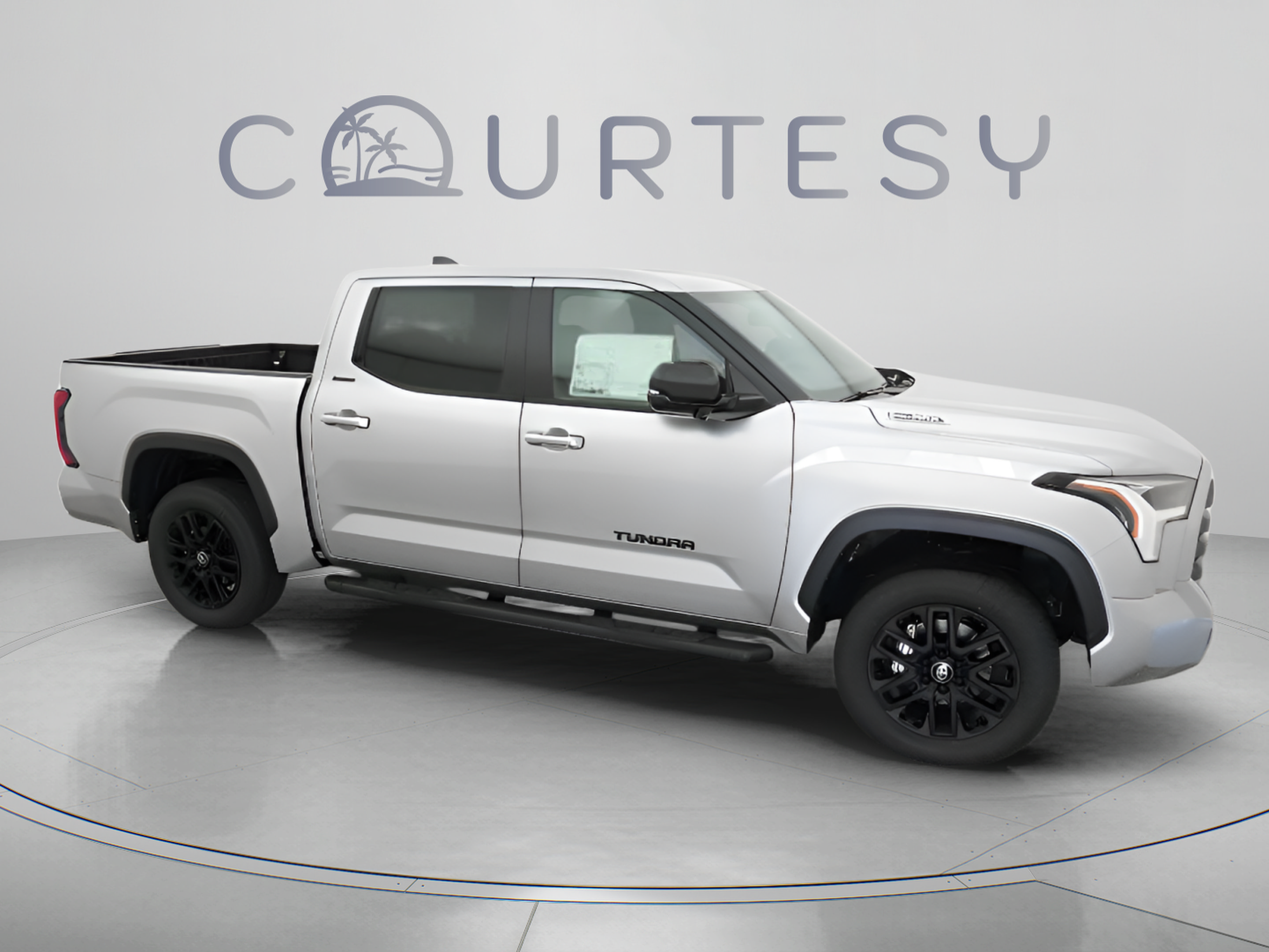New 2026 Toyota Tundra Limited w/ Limited PVM Package AWD/4WD image 23