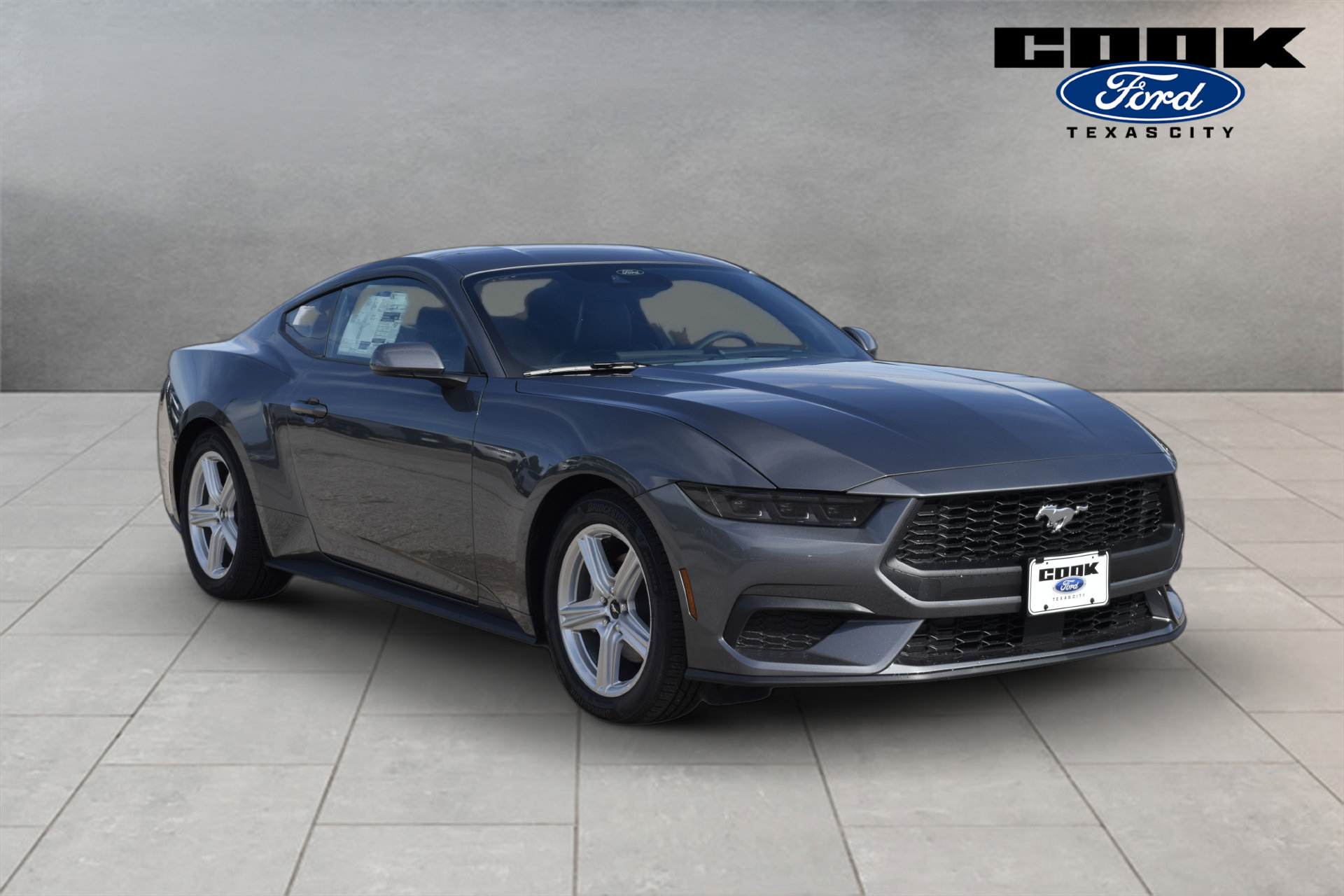 New 2026 Ford Mustang Premium RWD image 2
