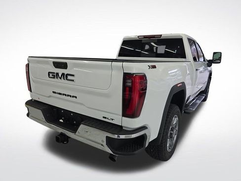 New 2026 GMC Sierra 2500 SLT w/ SLT Premium Package AWD/4WD image 5
