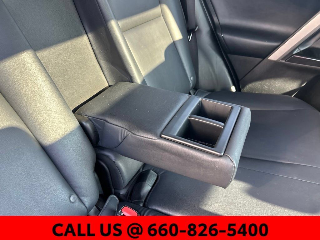 Used 2017 Toyota RAV4 Limited w/ Protection Package AWD/4WD image 9