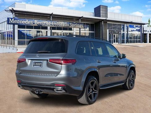 Certified 2022 Mercedes-Benz GLS 450 4MATIC image 7