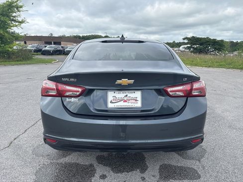 Used 2021 Chevrolet Malibu LT FWD image 6