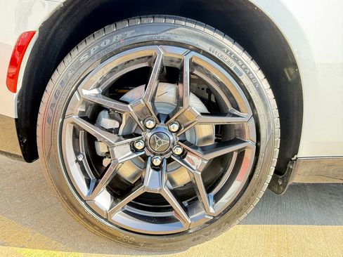 New 2026 Dodge Charger Scat Pack AWD/4WD image 9