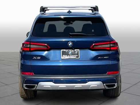 Used 2019 BMW X5 xDrive40i w/ Premium Package 2 image 4