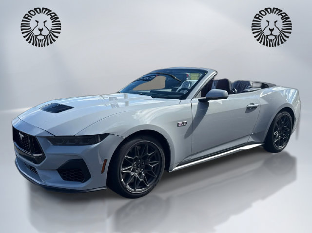 New 2026 Ford Mustang GT RWD 360° Tour
