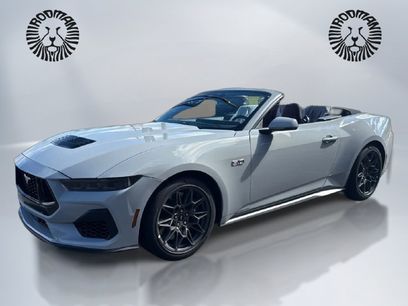 New 2026 Ford Mustang GT