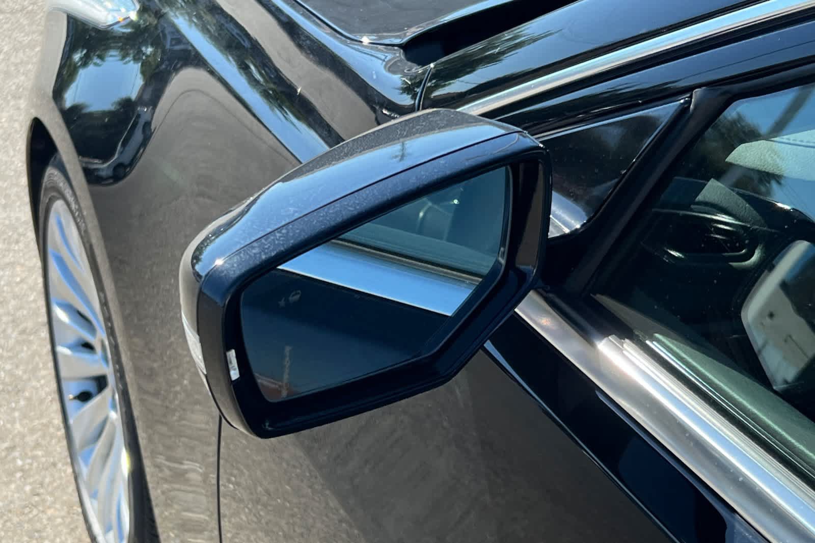 Used 2017 Cadillac CTS Premium Luxury AWD/4WD image 11