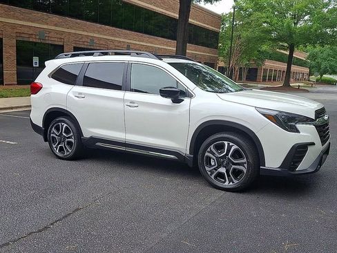 New 2026 Subaru Ascent Limited AWD/4WD image 6