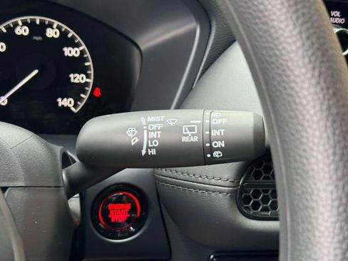 New 2026 Honda HR-V LX image 21