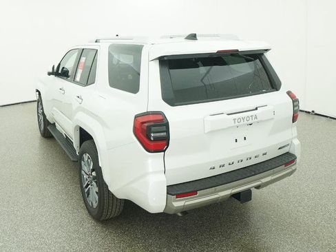 New 2026 Toyota 4Runner Limited image 22