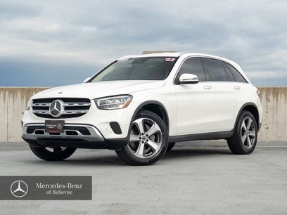Certified 2022 Mercedes-Benz GLC 300 4MATIC