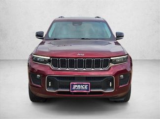 Used 2022 Jeep Grand Cherokee L Overland AWD/4WD video 2