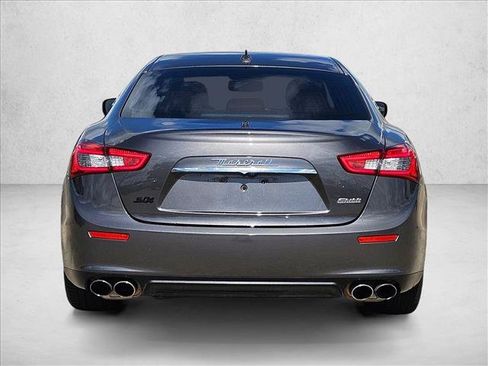Used 2015 Maserati Ghibli RWD image 6