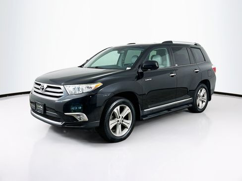 Used 2013 Toyota Highlander Limited AWD/4WD image 3