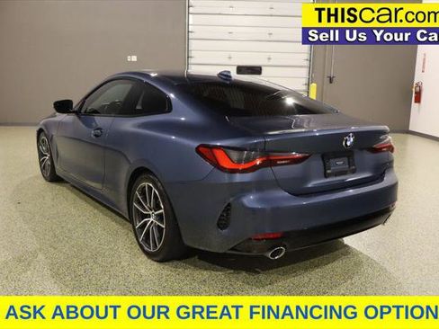 Used 2021 BMW 430i Coupe w/ Convenience Package RWD image 6