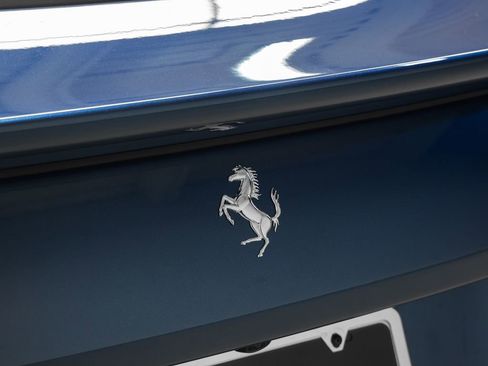 Certified 2025 Ferrari Roma Spider RWD image 34