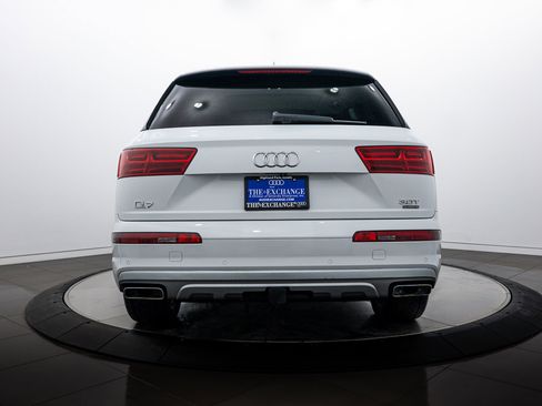 Used 2017 Audi Q7 3.0T Premium Plus w/ Premium Plus Package image 21