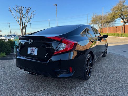 Used 2021 Honda Civic Sport image 7