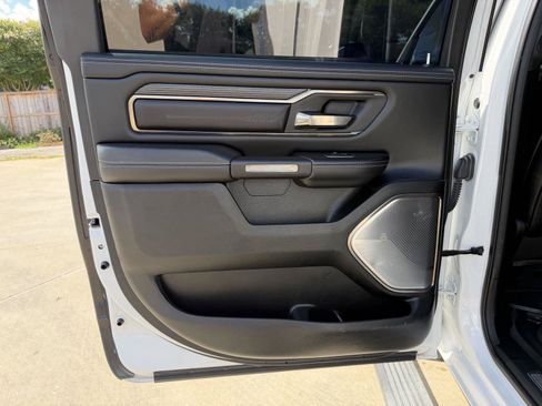 Used 2021 RAM 1500 Limited w/ Night Edition AWD/4WD image 17