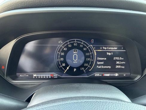 Certified 2022 Cadillac CT4 Premium Luxury AWD/4WD image 20
