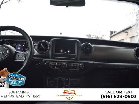 Used 2023 Jeep Wrangler Sport S image 26