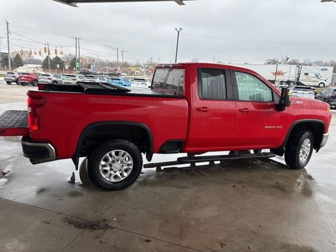 Used 2020 Chevrolet Silverado 2500 LT w/ All Star Edition image 7